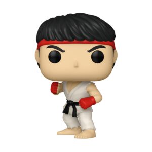Funko POP! Street Fighter - Ryu (2096) Funko POP! Street Fighter - Ryu (2096)