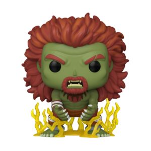 Funko POP! Street Fighter – Blanka (2099)