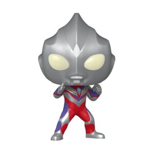 Funko POP! Ultraman Tiga - Ultraman Tiga (1929)