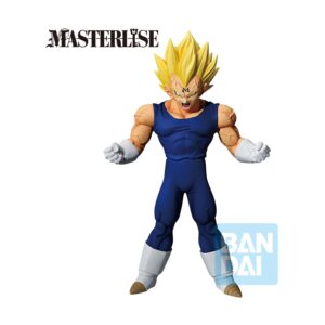 Banpresto Ichibansho Masterlise : Dragon Ball Z  The Chronicle Of Goku – Majin Vegeta Szobor (24cm) (72375)