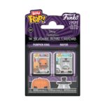 Funko Bitty POP! The Nightmare Before Christmas - Pumpkin King & Mayor