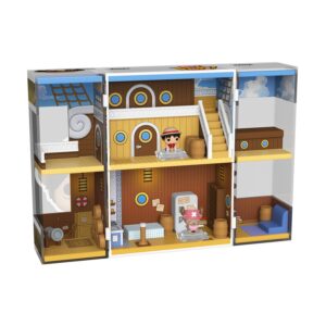 Funko Bitty POP! One Piece – Going Merry