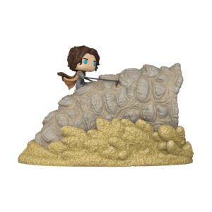 Funko POP! Dune III – Paul Riding Sandworm Funko POP! Dune III – Paul Riding Sandworm