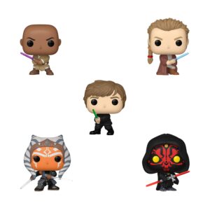 Funko Pocket POP! Star Wars (Blind Box/Random)