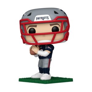Funko POP! Patriots - Drake Maye (349)