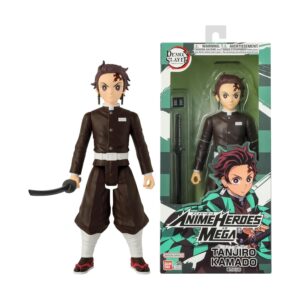 Bandai Anime Heroes Mega: Demon Slayer - Kamado Tanjiro Akciófigura (30cm) (38466) Bandai Anime Heroes Mega: Demon Slayer - Kamado Tanjiro Akciófigura (30cm) (38466)