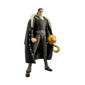 Bandai Anime Heroes: One Piece - Sir Crocodile Figura (17cm) (37055)