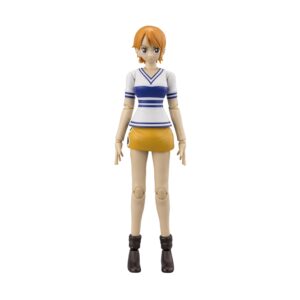 Bandai Anime Heroes: One Piece - Nami Figura (17cm) (37057)