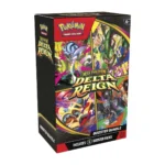 Pokémon Mega Evolution Delta Reign Booster Bundle