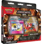 Pokémon Mega Lucario ex League Battle Deck