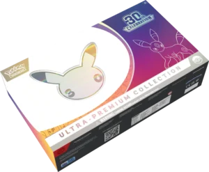 Pokémon 30th Celebration Ultra Premium Collection - Night