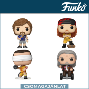 Funko POP! Dodgeball csomag Funko POP! Dodgeball csomag