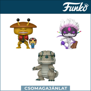 Funko POP! Dan Da Dan csomag (2026/11)