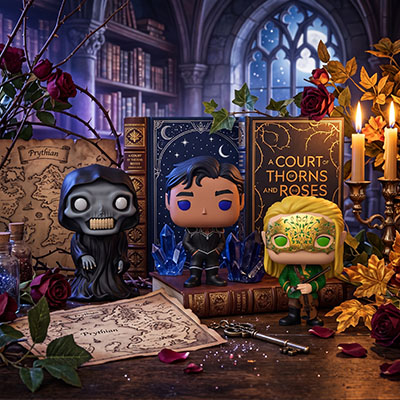 Funko POP! gyűjtemény Nyíregyháza