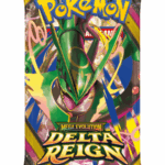Pokémon Mega Evolution Delta Reign Booster