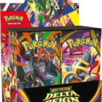Pokémon Mega Evolution Delta Reign Booster Box (36 Booster Pack)
