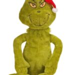 Grinch sapkával Plüss Figura 100cm