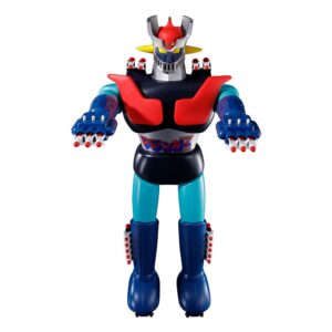 Mazinger Z Jumbo Machineder Akció Figura Mazinger Z 60 cm