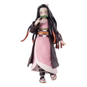 Demon Slayer: Kimetsu no Yaiba S.H. Figuarts Akció Figura Nezuko Kamado 13 cm