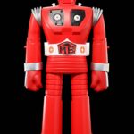 Super Robot Mach Baron Jumbo Machineder Akció Figura Machbaron 60 cm