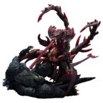 Godzilla vs. Destroyah S.H.MonsterArts Akció Figura Godzilla Jr & Destoroyah Evolution Set