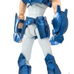 Saint Seiya Saint Cloth Myth EX Akció Figura Cygnus Hyoga (Final Bronze Cloth) Original Color Edition 17 cm