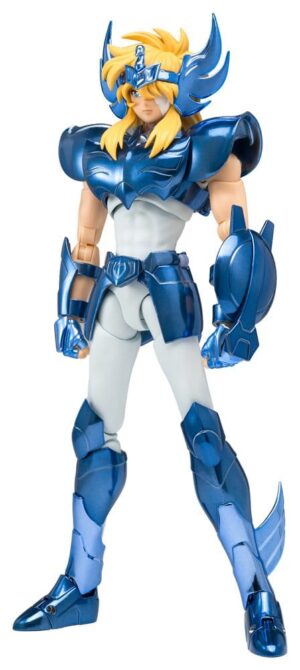 Saint Seiya Saint Cloth Myth EX Akció Figura Cygnus Hyoga (Final Bronze Cloth) Original Color Edition 17 cm