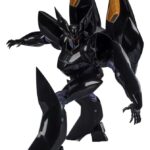Mobile Police Patlabor The Robot Spirits Akció Figura  Griffon (Twin Unit Set) 14 cm