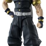 Demon Slayer: Kimetsu no Yaiba S.H.Figuarts Akció Figura Uzui Tengen 17 cm