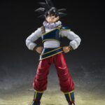 Dragon Ball Z S.H.Figuarts Akció Figura Son Goku  15 cm