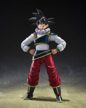 Dragon Ball Z S.H.Figuarts Akció Figura Son Goku 15 cm Dragon Ball Z S.H.Figuarts Akció Figura Son Goku 15 cm