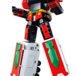 Tosho Daimos Soul of Chogokin Diecast Akció Figura GX-43 Daimos 22 cm