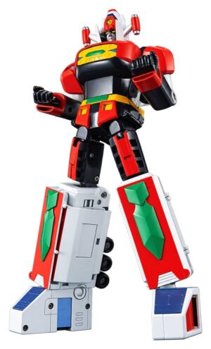 Tosho Daimos Soul of Chogokin Diecast Akció Figura GX-43 Daimos 22 cm
