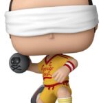 Funko POP! DodgeBall - Peter La Fleur (1814)