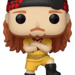 Funko POP! DodgeBall - Steve "The Pirate" Cowan (1817)