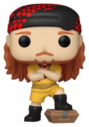 Funko POP! DodgeBall - Steve "The Pirate" Cowan (1817) Funko POP! DodgeBall - Steve "The Pirate" Cowan (1817)