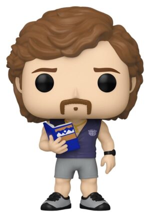 Funko POP! DodgeBall - White Goodman (1815) Funko POP! DodgeBall - White Goodman (1815)