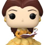 Funko POP! Beauty And The Beast - Belle Reading Book (1828)