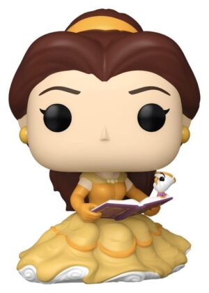 Funko POP! Beauty And The Beast - Belle Reading Book (1828)