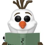 Funko POP! Olaf (1802)