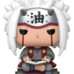 Funko POP! Naruto - Jiraiya (2565)