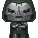 Funko POP! MARVEL Doomsday - Doctor Doom (1636)