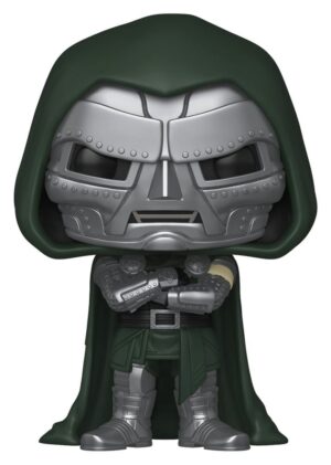 Funko POP! MARVEL Doomsday - Doctor Doom (1636) Funko POP! MARVEL Doomsday - Doctor Doom (1636)