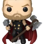 Funko POP! MARVEL Doomsday - Thor (1637)