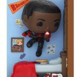 Funko POP! Miles Morales in Bedroom