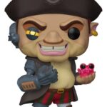 Funko POP! Treasure Planet - John Silver (1822)