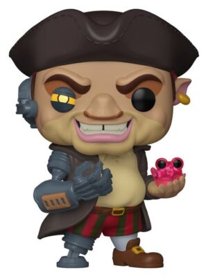Funko POP! Treasure Planet - John Silver (1822)