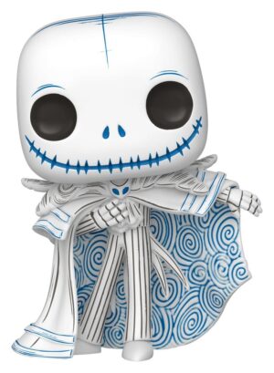 Funko POP! Jack Skellington (1604) - The Nightmare Before Christmas Funko POP! Jack Skellington (1604) - The Nightmare Before Christmas