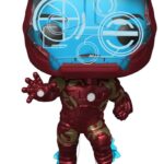 Funko POP! MARVEL - Iron Marn Mark 43 (1661)