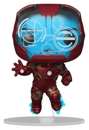 Funko POP! MARVEL - Iron Marn Mark 43 (1661)